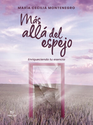 cover image of Más allá del espejo